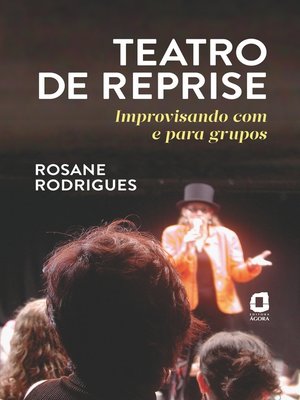 cover image of Teatro de reprise